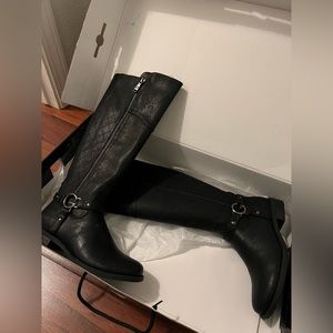 Brand New G by Guess Riding Boots